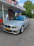 BMW 3-Serie 3.0 CI 330 Coupe 2001 Grijs, Auto's, Zwart, Handgeschakeld, Particulier, 1405 kg