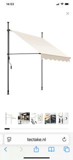 Klemluifel-zonnescherm, Ophalen, Gebruikt, Minder dan 250 cm, 150 tot 300 cm