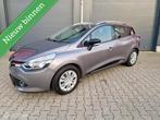 Renault Clio Estate 0.9 TCe / Trekhaak / Lage KM-stand, Auto's, Renault, Voorwielaandrijving, Startonderbreker, Handgeschakeld
