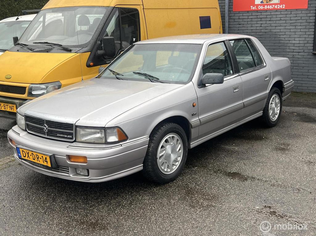 Chrysler Saratoga 3.0i V6 LE Automaat, Auto's, Chrysler, Gebruikt, Overige modellen, Airconditioning, Origineel Nederlands