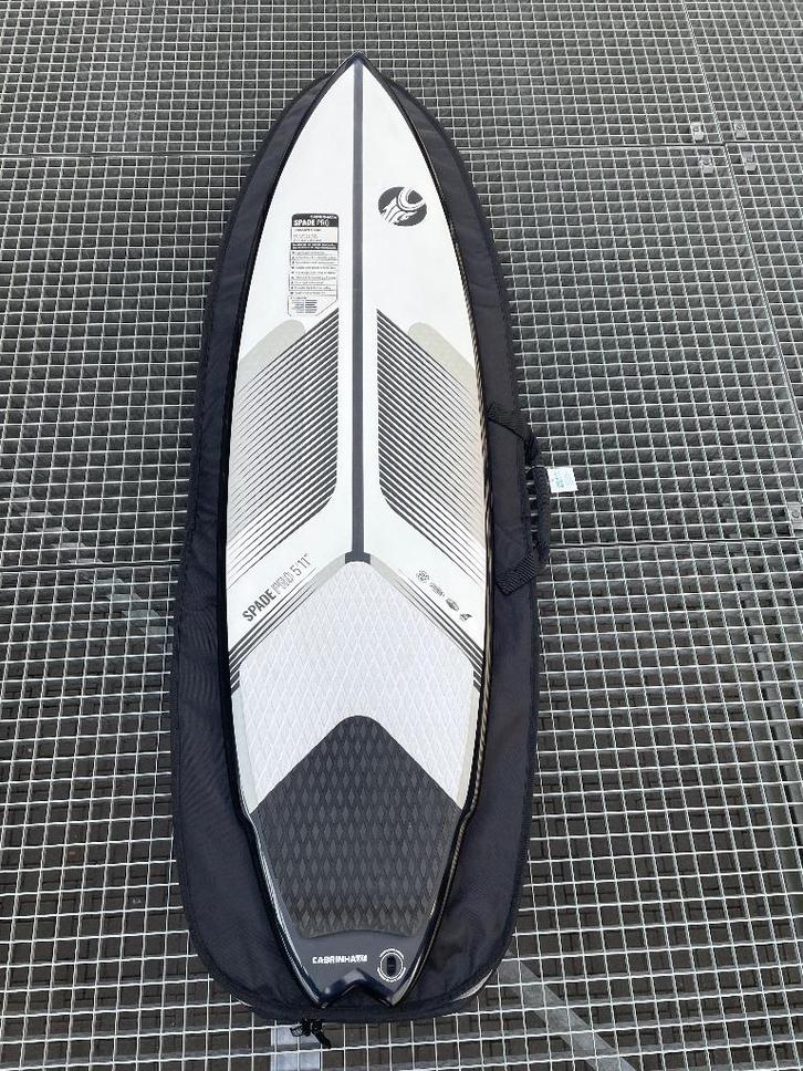 Cabrinha Spade Pro & Cutlass Pro Surfboards, Watersport en Boten, Kitesurfen, Nieuw, Kiteboard, 7 m², Directional, Ophalen of Verzenden
