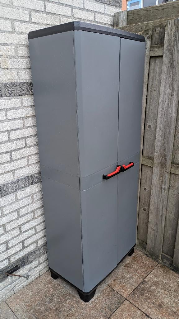 Tuinkast, Ophalen, Gebruikt