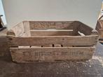 Aardappelkist met opdruk V.V. Uithuizen & Omstreken, Gebruikt, Minder dan 50 cm, Ophalen of Verzenden, Minder dan 50 cm
