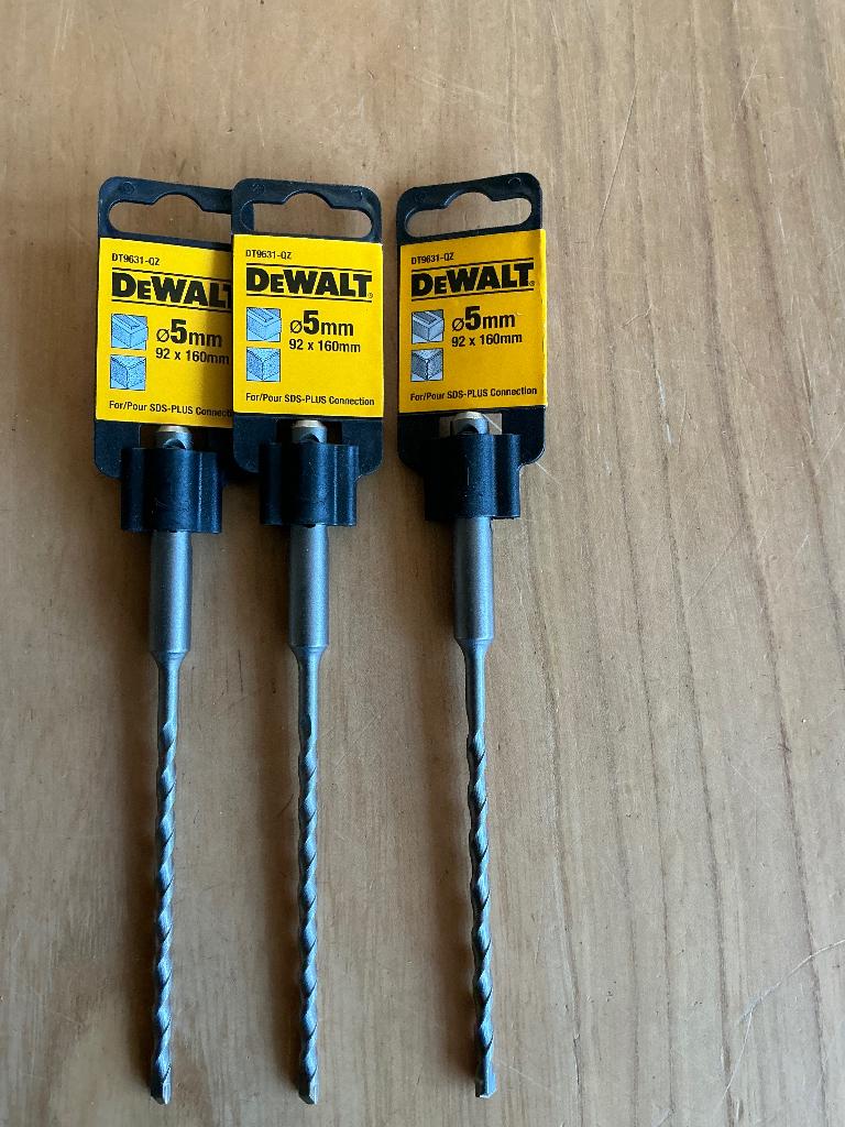 SDS boor, Doe-het-zelf en Verbouw, Gereedschap | Boormachines, Ophalen of Verzenden, Nieuw, Boormachine