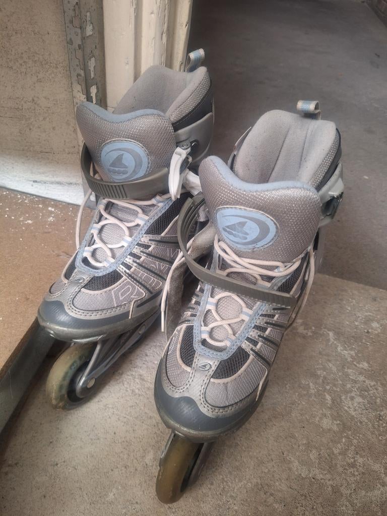 skeelers grijs maar 38 38.5, Ophalen of Verzenden