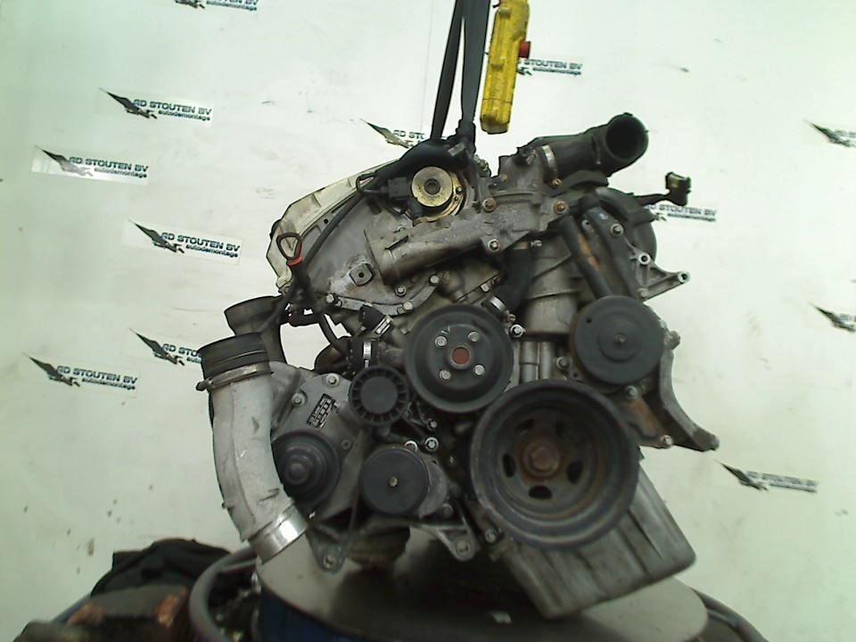 Motor Mercedes-Benz SLK (R170) (2000-03/2004-04) M111958, Gebruikt, Mercedes-Benz AG, Mercedes-Benz, Mercedesstraße 120, Stuttgart 70372, , Duitsland