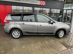 Renault Grand Scénic 1.4 TCe BUSINESS (bj 2010), Gebruikt, 4 cilinders, 1397 cc, Zilver of Grijs