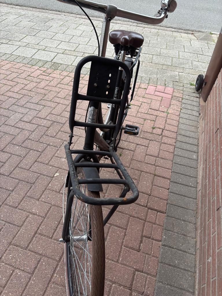 Stationsfiets, Versnellingen, Ophalen, Overige merken, 53 tot 56 cm