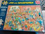 Legpuzzel Jan van Haasteren 1000 stukjes, Ophalen, 500 t/m 1500 stukjes, Zo goed als nieuw
