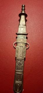 Touarek dolk, Verzamelen, Militaria | Algemeen, Ophalen of Verzenden, Landmacht, Duitsland, Mes of Dolk