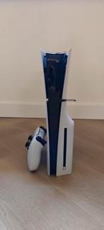 PS5 Slim Digital + Disc Drive + Controller - Compleet, Spelcomputers en Games, Spelcomputers | Sony PlayStation 5, Ophalen of Verzenden