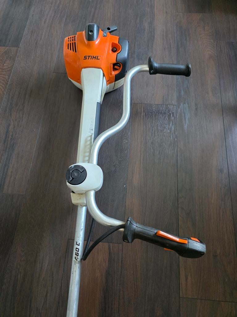 Stihl bosmaaier FS 460 C - Krachtig en betrouwbaar, Ophalen of Verzenden