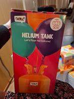 Heliumtanks, Hobby en Vrije tijd, Feestartikelen, Ophalen of Verzenden, Nieuw, Feestartikel, Verjaardag