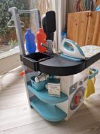 Smoby Rowenta Wash & Clean Laundry Wassalon, Kinderen en Baby's, Speelgoed | Educatief en Creatief, Ophalen, Zo goed als nieuw