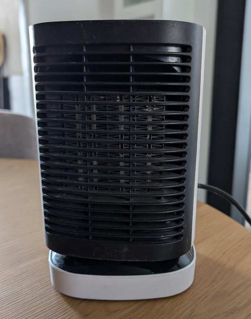 ventilator kachel, Huis en Inrichting, Kachels, Zo goed als nieuw, Vrijstaand, Overige soorten, Elektrisch, Ophalen of Verzenden