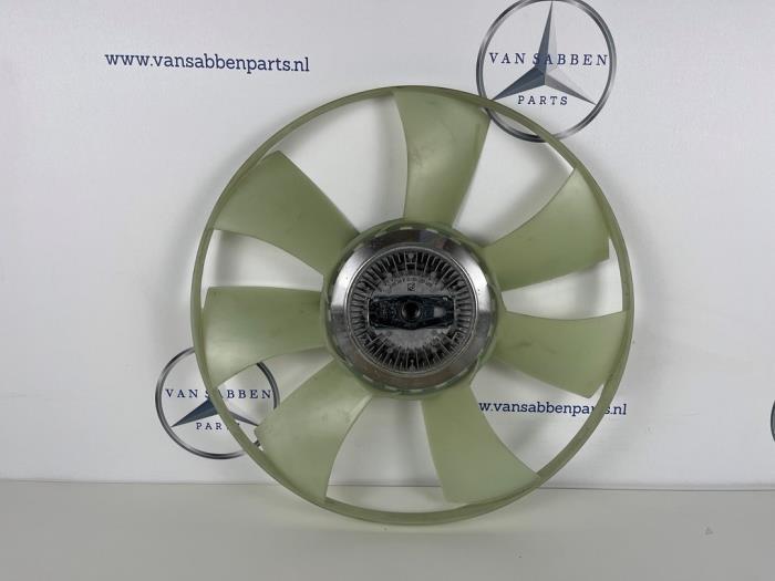 Koelvinhart zelfdenk van een Mercedes Sprinter, Gebruikt, -, -, 3 maanden garantie