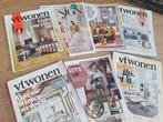 VT Wonen magazines: oude en nieuwe edities, Boeken, Tijdschriften en Kranten, Ophalen of Verzenden, Gelezen, Overige typen