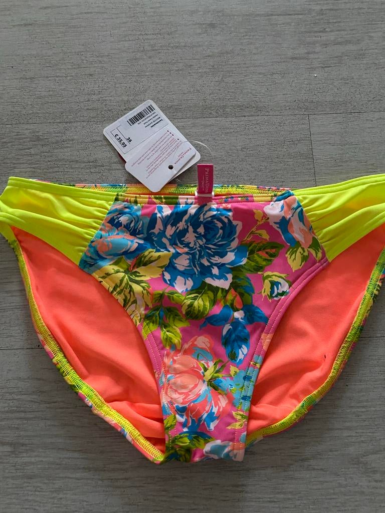 Prima Donna broekje maat 36, Kleding | Dames, Badmode en Zwemkleding, Ophalen of Verzenden, Nieuw, Overige kleuren, Bikini
