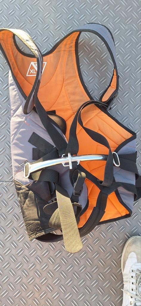 Magic Marine zeiltrapeze - Maat XL, Gebruikt, Overige typen, Magic Marine, Ophalen of Verzenden