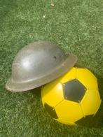 Britse helm, Verzamelen, Militaria | Algemeen, Ophalen of Verzenden, Landmacht, Engeland, Helm of Baret