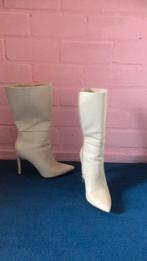 Mooie laars maat 40, Ophalen of Verzenden, Zo goed als nieuw, Zwart, Hoge laarzen