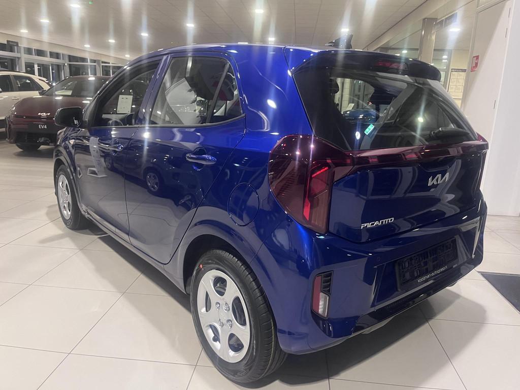 Kia Picanto 1.0 GDi DynamicLine TIJDELIJK INRUIL VOORDEEL, Voorwielaandrijving, Stof, Euro 6, 918 kg