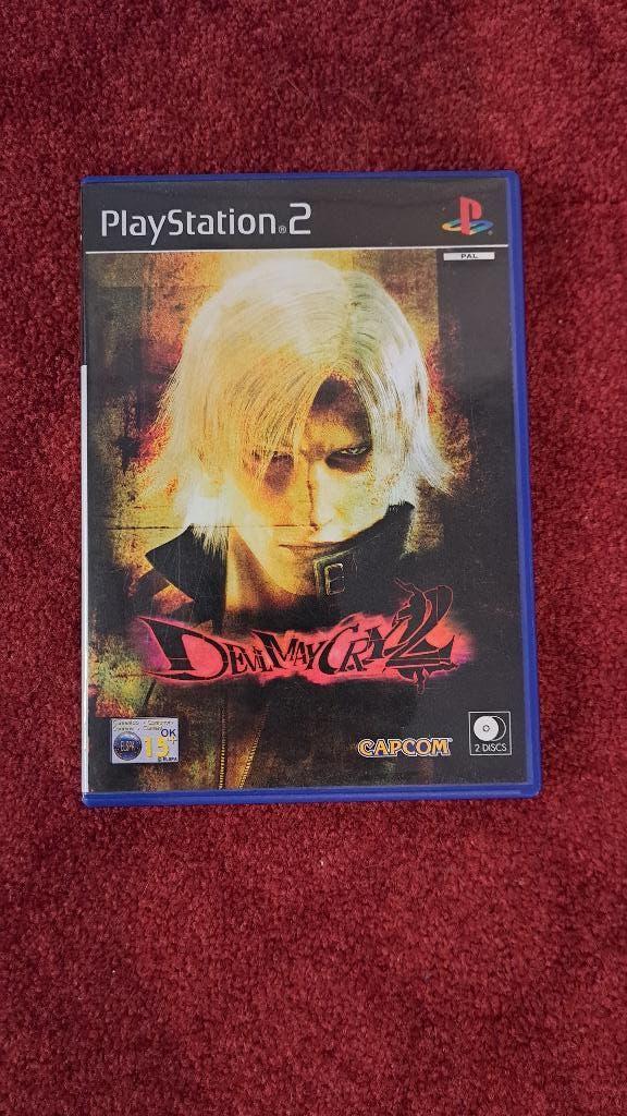 Devil May Cry 2, Avontuur en Actie, 1 speler, Ophalen of Verzenden, Zo goed als nieuw