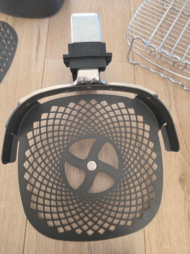 Diverse Philips Airfryer XXL Accessoires, Witgoed en Apparatuur, Airfryers, Ophalen, Gebruikt, Airfryer XXL, 1500 gram of meer