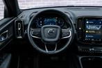 Volvo XC40 Recharge Plus 70 kWh | Navigatie | Android Auto |, 12 maanden, Stof, Gebruikt, Blauw