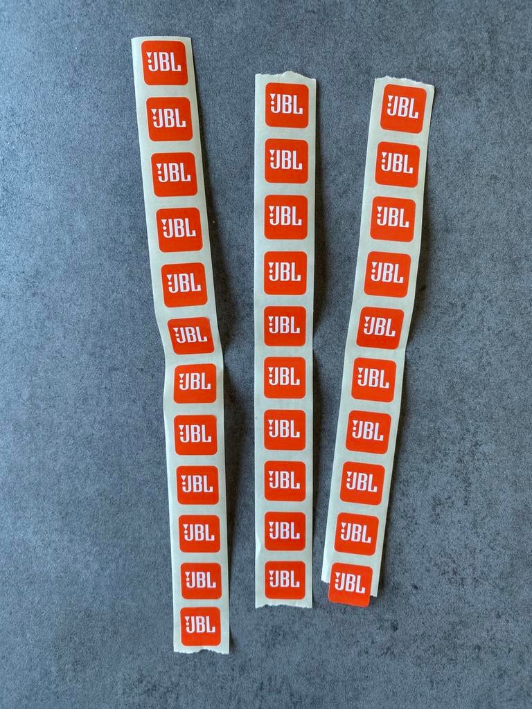 51 zegels JBL van Poiesz, Verzamelen, Supermarktacties, Overige supermarkten, Ophalen of Verzenden