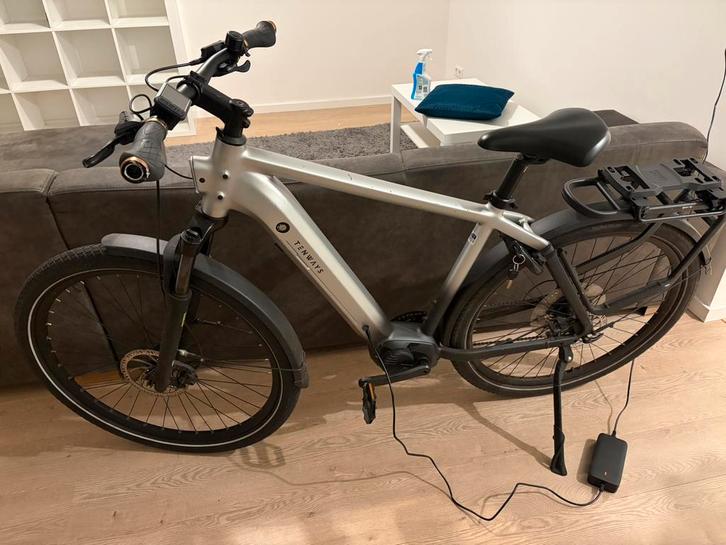 Tenways Ago x XL size, Fietsen en Brommers, Elektrische fietsen, Gebruikt, Overige merken, 59 cm of meer, 50 km per accu of meer