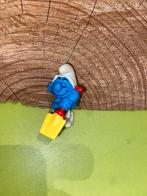 Smurfen smurf met schep, Verzamelen, Smurfen, Ophalen of Verzenden, Zo goed als nieuw, Verschillende Smurfen
