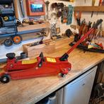 Hydraulische krik, Ophalen, Zo goed als nieuw, Hydraulisch, Garagekrik
