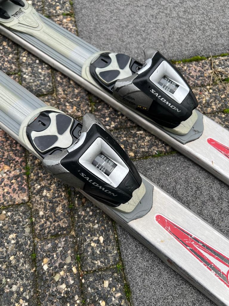 Volant ski's, 160 tot 180 cm, Gebruikt, Skiën, Ski's