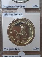 Efteling dukaat 1994, Verzamelen, Efteling, Ophalen of Verzenden, Gebruikt, Overige typen