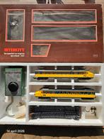 Modeltrein Ho lima hondekop set in doos, Ophalen of Verzenden, Gelijkstroom, Wagon, Lima