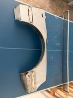 Plaat Saab 900 rechtsvoor, Auto-onderdelen, Ophalen, Gebruikt, Rechts, Bumper