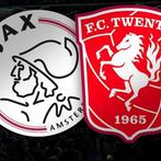 Ajax twente 2x naast elkaar, Tickets en Kaartjes, Twee personen, April