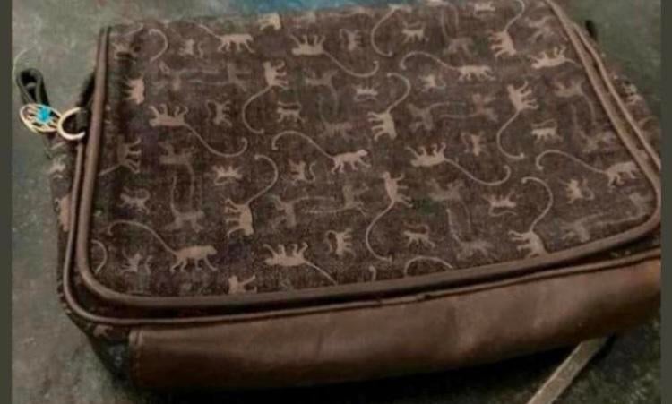 Kipling heren toilettas… z.g.a.n., Ophalen of Verzenden, Zo goed als nieuw