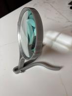 Jamka 3-weg loep - 10x vergroting voor detailwerk, Ophalen of Verzenden, Gebruikt, Vergrootglas of Loep