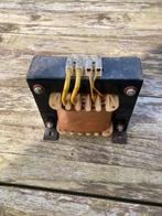 Trafo ETI 220V primair 24V 400VA, Ophalen of Verzenden, Gebruikt