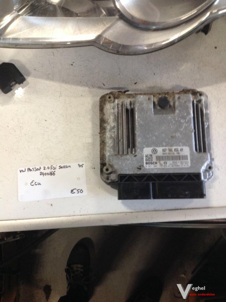 Vw Passat 2.0 fsi 2005 Wagennr 2400166  ECU