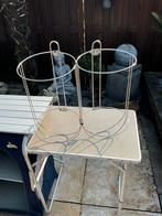 2 izgst rvs fenderhouders, Watersport en Boten, Ophalen, Zo goed als nieuw, Ankeren en Afmeren, Zeilboot of Motorboot