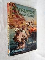 Carel Beke. Pim Pandoer en de groene scarabee 1956., Ophalen of Verzenden, Gelezen, Carel Beke