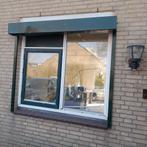 Groen rolluik, Ophalen, Gebruikt, Minder dan 100 cm, Minder dan 100 cm