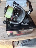 Penn Clash 2 4000, Ophalen of Verzenden, Zo goed als nieuw, Molen