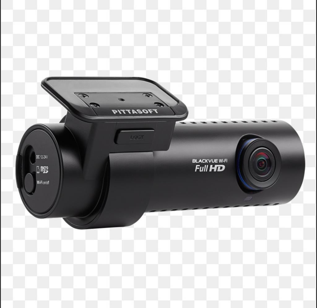 Blackvue DR650S 1 channel, Ophalen of Verzenden, Zo goed als nieuw