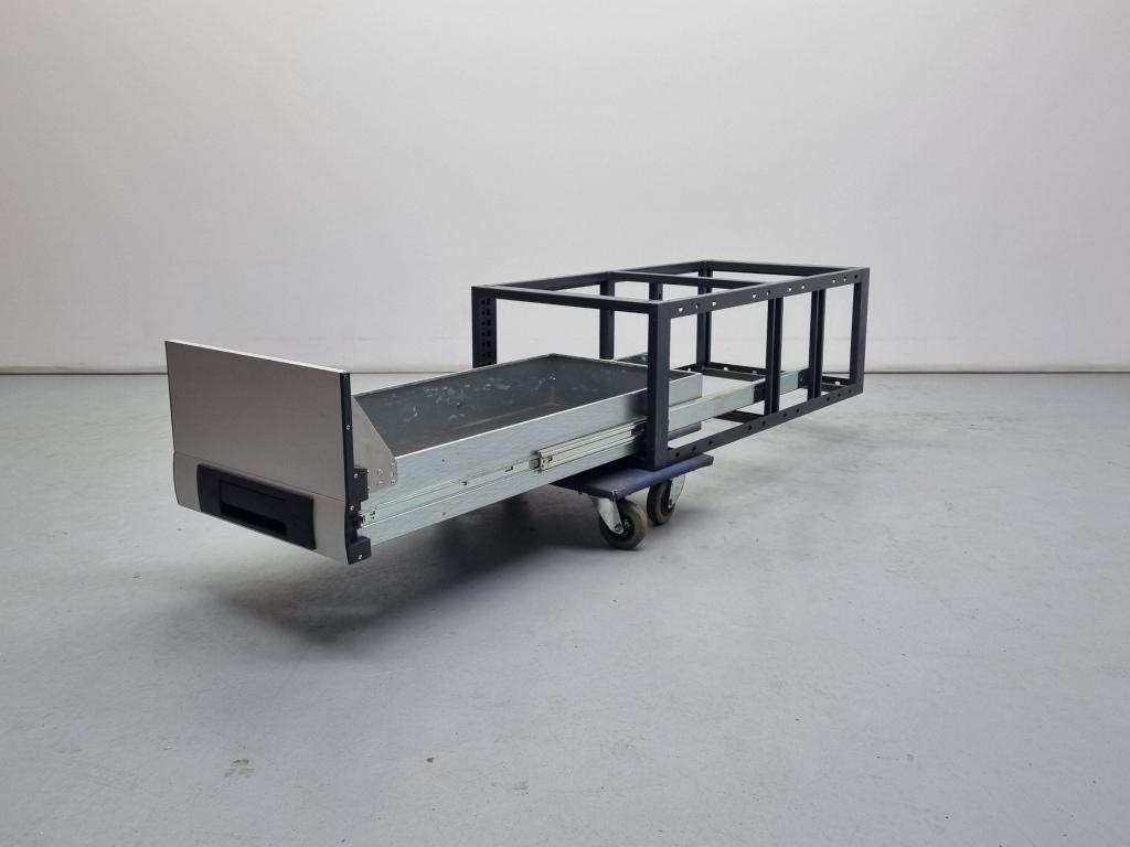 Bott vloerlade bodem lade bedrijfswagen inrichting, Auto diversen, Auto-accessoires, Niet ingevuld, Niet ingevuld, Niet ingevuld