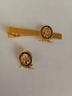 Setje voor das, Verzenden, Marechaussee, Nederland, Embleem of Badge