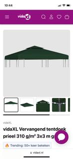 Partytentdoek, Opvouwbaar, Minder dan 4 meter, Nieuw, Paviljoen